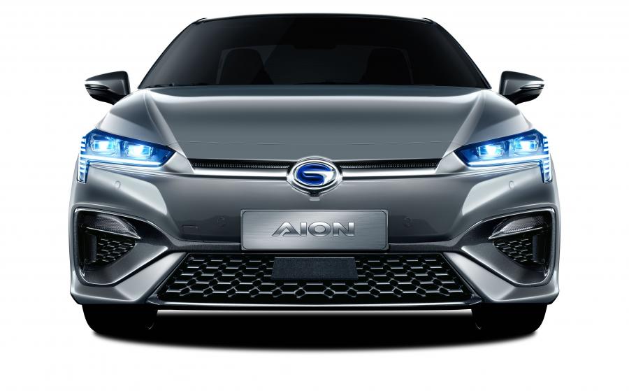  GAC Aion.S 2018 года  (фото 3 из 3)